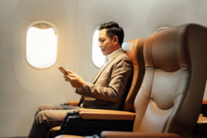 Business Class Ticket from USA to India: Tips for a Smooth and Relaxing Journey