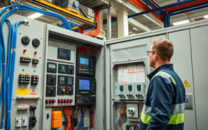 Why Modern Distribution Centers Depend on Advanced Electrical Controls