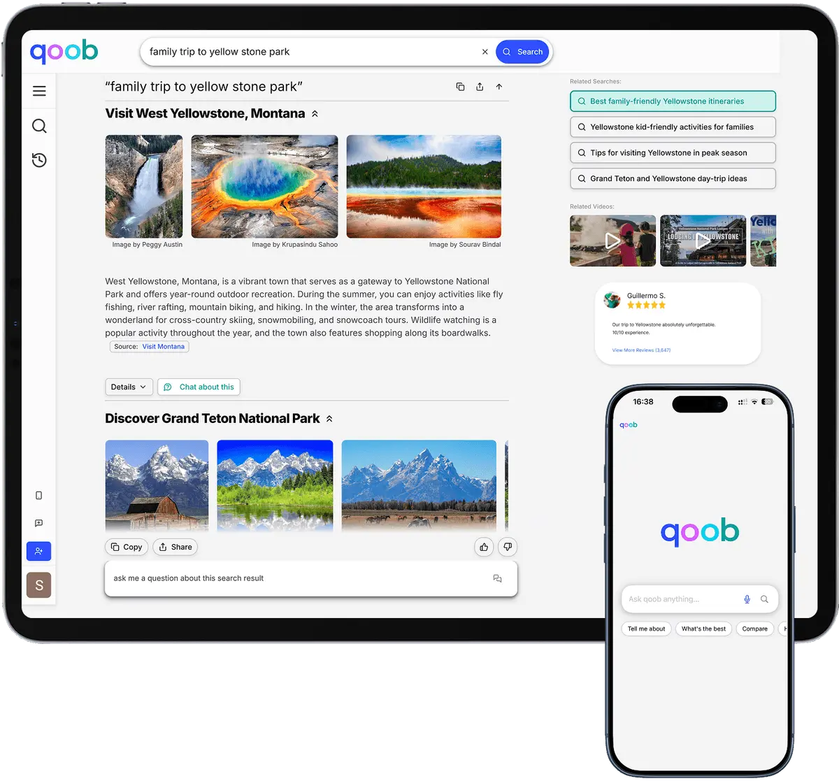 AI Search Engine Designed for Speed Accuracy and Simplicity
